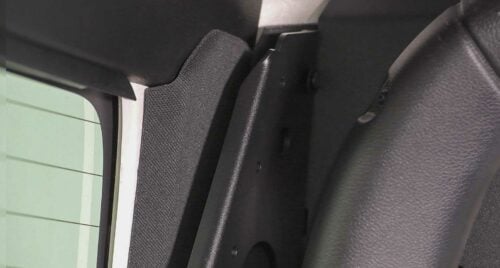 Jeep JT Gladiator  RJTB1 Rhino-Rack Backbone Mounting System - Image 3