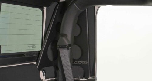 Jeep JT Gladiator  RJTB1 Rhino-Rack Backbone Mounting System - Image 4