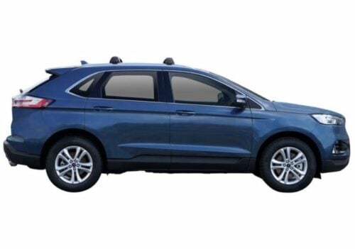 Ford Endura with Flush Rails Yakima Flush Roof Racks (pr) (S25Y/K1000) - Image 4