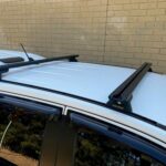 Mazda BT50 (Gen2) Yakima Roof Racks (2 bars) (10/2011 -2020) (YLFD001/BT50)