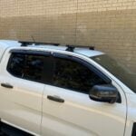 Ford Raptor Next Gen July 2022on Dual Cab Yakima Trim HD (2 bars) (8000316/8000143/8000516)