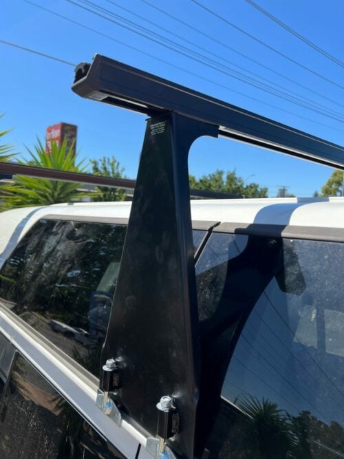 4 x Roof Legs 440mm tall and 2 x 1500mm wide bars - Image 6