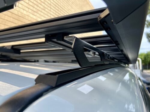 Mitsubishi Triton ML-MN Dual Cab Yakima Ruggedline Platform (2006-2015) 1530 x 1235mm (YRGLO19A) - Image 6