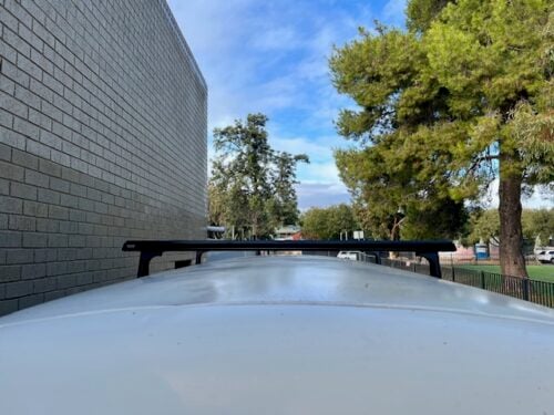 Ford Transit VH-VM 2000-2004 LWB High Roof 2 Bar System - Image 9