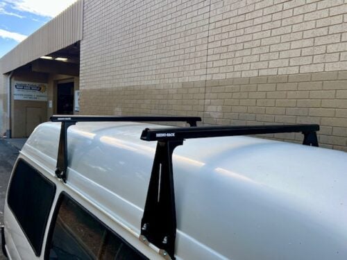 4 x Roof Legs 440mm tall & 2 x 2000mm wide bars