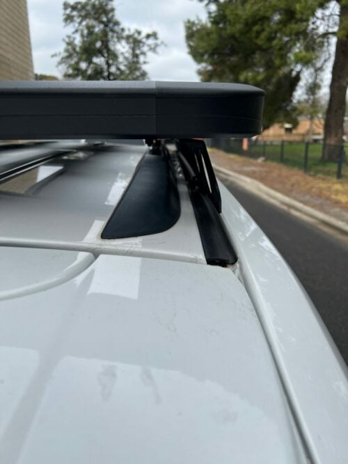 Jeep Grand Cherokee WK (with metal chrome rails 2011-2022) Pioneer 6 Platform 1500 x 1240mm - Roof Rack World