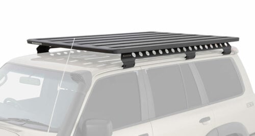 Nissan Patrol GU 12/97-04/17 Pioneer 6 Backbone Platform (2100mmx1430mm) (JC-01707) - Image 6