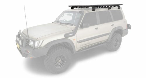 Nissan Patrol GU 12/97-04/17 Pioneer 6 Backbone Platform (2100mmx1430mm) (JC-01707) - Image 7