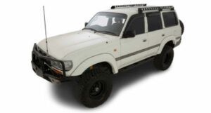 Toyota Landcruiser 80 Series Pioneer Backbone Tradie (2128mmx1426mm) (JC-01472) - Image 2