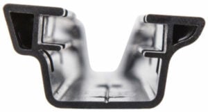 Rhino-Rack RTS538 Tracks for Isuzu MU-X  LST  4dr SUV 12/13-2021 - Image 3