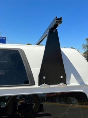 4 x Roof Legs 440mm tall & 2 x 2000mm wide bars - Image 7