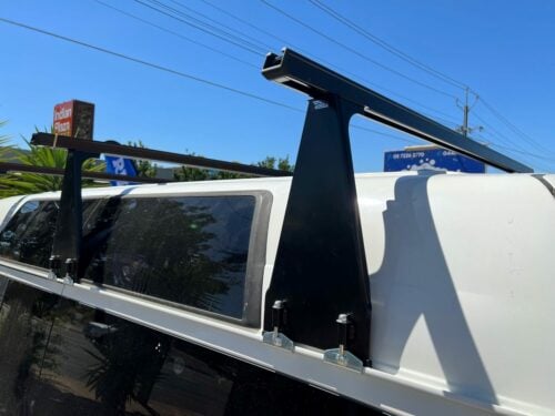 4 x Roof Legs 440mm tall and 2 x 1500mm wide bars - Image 7