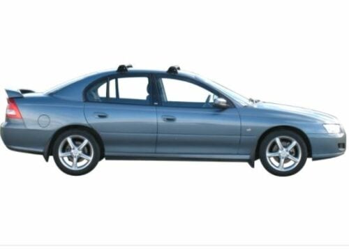 Holden Commodore Sedan VX-VY-VZ Thru Pro Rack Roof Racks (S16Y/K138) - Image 3