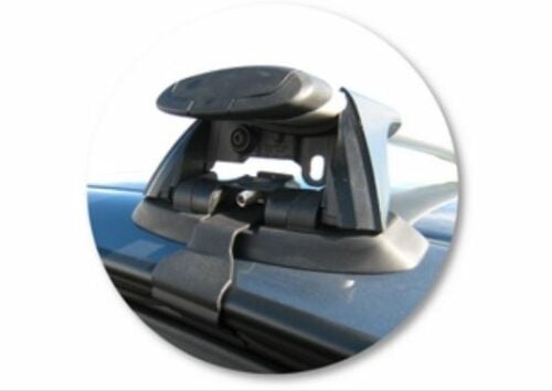 Holden Commodore Sedan VX-VY-VZ Thru Pro Rack Roof Racks (S16Y/K138) - Image 2