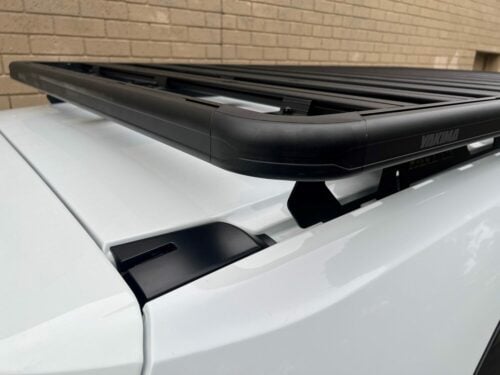 Isuzu MUX Gen2 2021on (with and without rails) Yakima RuggedLine Platform (2130 x1230mm) (YRGL020E) - Image 3