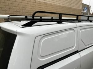 LDV G10 Van 2015 - on Wedgetail Commercial-Max Tradesman Roof Rack 2.4m x 1.4m - Image 11