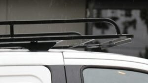 LDV G10 Van 2015 - on Wedgetail Commercial-Max Tradesman Roof Rack 2.4m x 1.4m - Image 2