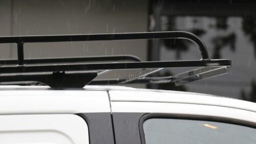 LDV V80 LWB High Roof 2013- on LWB Wedgetail Commercial-Max Tradesman Roof Rack 3.3m x 1.6M - Image 2