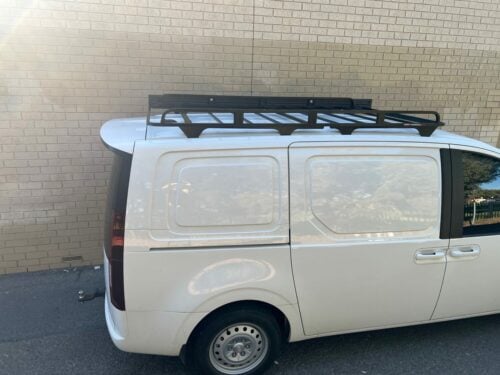 Hyundai Staria Load 2021onwards Wedgetail Commercial-Max Tradesman Roof Rack 2.4m x 1.4m - Image 3