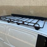 Hyundai Staria Load 2021onwards Tradesman Roof Rack 2.4m x 1.4m