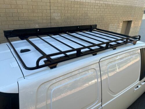 Hyundai Staria Load 2021onwards Wedgetail Commercial-Max Tradesman Roof Rack 2.4m x 1.4m - Image 7