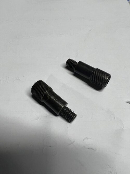 Rhino CA1188 Bolts (2x) (RCP48-BK) (CA1188X2) - Image 2