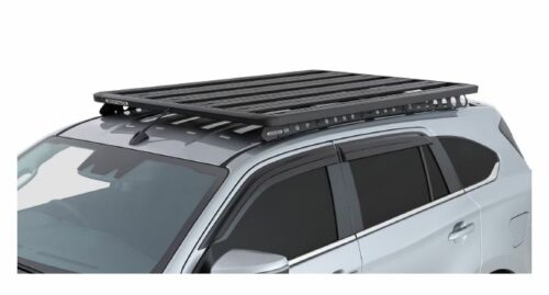 Isuzu MUX Gen2 Aug2021on Rhino-Rack RIMB2 Backbone Mounting System (pr) - Image 3