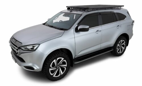 Isuzu MUX Gen2 Aug2021on Rhino-Rack RIMB2 Backbone Mounting System (pr) - Image 5