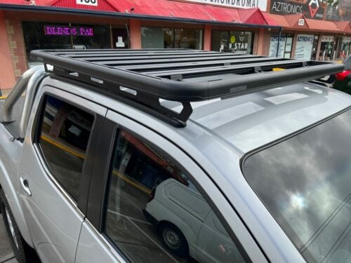 Mazda BT50 (Gen2) 2011-2020 Dual Cab Yakima LockNLoad RuggedLine Platform (1530mmx1240mm) (YRGL017A/BT50) - Image 5