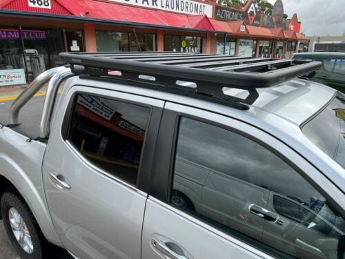Mazda BT50 (Gen2) 2011-2020 Dual Cab Yakima LockNLoad RuggedLine Platform (1530mmx1240mm) (YRGL017A/BT50) - Image 3