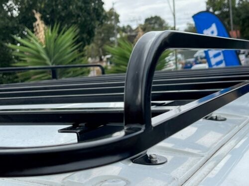 Ford Transit High Roof LWB 02/2014on Tradesman Roof Rack 3.3m x 1.6m - Image 3