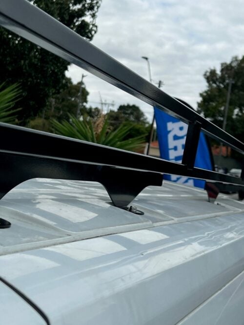 Ford Transit High Roof LWB 02/2014on Tradesman Roof Rack 3.3m x 1.6m - Image 4