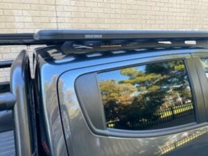 Toyota 300 Landcruiser Yakima LockNLoad RuggedLine Platform (1930mm x 1300mm) (YRGL024P) - Image 4