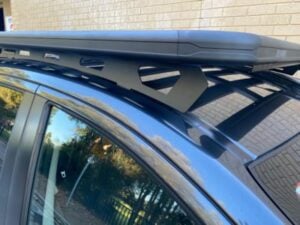 Toyota 300 Landcruiser Yakima LockNLoad RuggedLine Platform (1930mm x 1300mm) (YRGL024P) - Image 2
