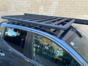 Toyota 300 Landcruiser Yakima LockNLoad RuggedLine Platform (1930mm x 1300mm) (YRGL024P) - Image 3