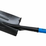 Rhino Rack Long Arm Blue Fibreglass Handle Shovel 43123