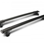 RAM 1500 DT 4 Door 2013-2022 Permanent Yakima Thru Roof Racks (pr) (S18YB/K719)