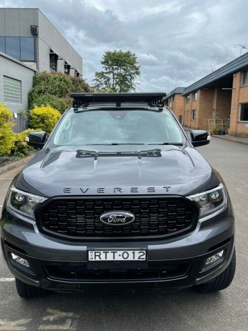 Ford Everest 2015 - Sep 2022  Yakima RuggedLine Platform (2130 x1230mm) (YRGL023E) - Image 5