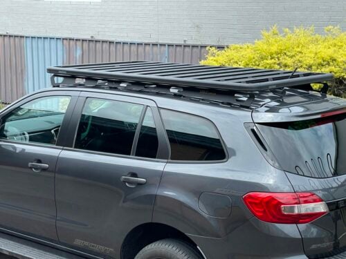 Ford Everest 2015 - Sep 2022  Yakima RuggedLine Platform (2130 x1230mm) (YRGL023E) - Image 4