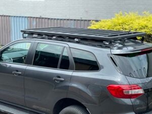 Ford Everest (Next Gen 2022on) Ambiente, Trend & Sport Yakima Ruggedline 9812177 Mounting System - Image 2