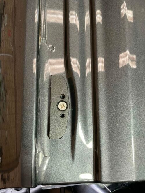 Ford Everest 2015 - Sep 2022  Yakima RuggedLine Platform (2130 x1230mm) (YRGL023E) - Image 6