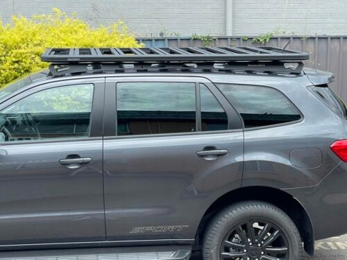 Ford Everest 2015 - Sep 2022  Yakima RuggedLine Platform (2130 x1230mm) (YRGL023E) - Image 3