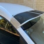 Volkswagen Caddy Van Mesh Windscreen Sunvisor