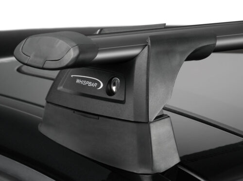 RAM 1500 DT 4 Door 2013-2022 Permanent Yakima Thru Roof Racks (pr) (S18YB/K719) - Image 3
