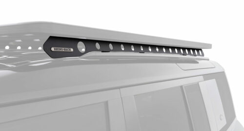 Land Rover Defender 110 2020on (with factory tracks) RLDB1 Rhino-Rack Backbone Mounting System - Image 5