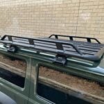Suzuki Jimny 2dr & 4dr JB74/Gen4 Rhino-Rack Pioneer Tradie (01/19on) (1528x1376mm) (45101/RL110S2)