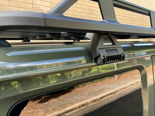 Suzuki Jimny 2dr & 4dr JB74/Gen4 Rhino-Rack Pioneer Tradie (Jan 2019 on) (1528x1376mm) (45101/RL110S2) - Image 4
