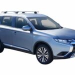 Mitsubishi Outlander ZJ 11/2012 – 10/2021 Thru Yakima Roof Racks (pr) (S17Y/K683)