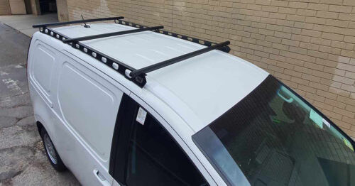 Hyundai Staria Load VAS (3bars) Commercial Topline System (VAS.TL17.) - Image 8