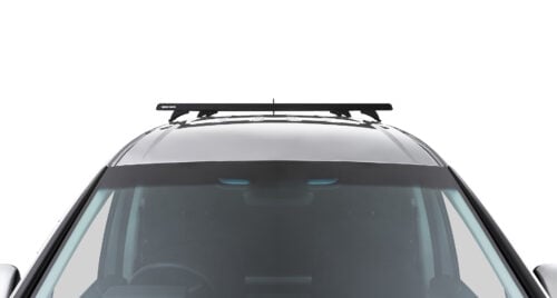 Hyundai Staria Load Rhino-Rack Black Heavy Duty Bars 3 Bar System (JC-01504) - Image 8